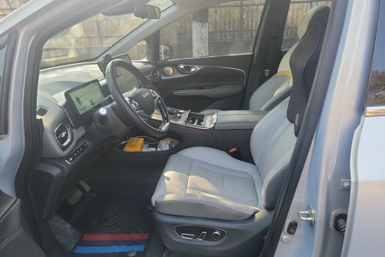 Used AION V 2023 Plus 80 Smart Technology Edition Ternary Lithium