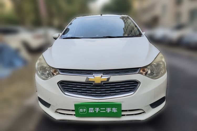 Used Chevrolet Sail 2015 Sail 3 1.3L AMT Ideal Edition