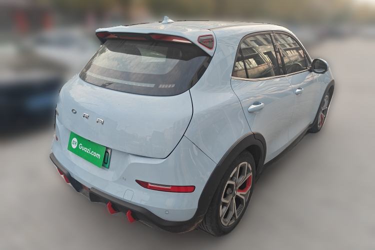 Used ORA Good Cat GT 2022 Mulan Edition 401 km Standard Range
