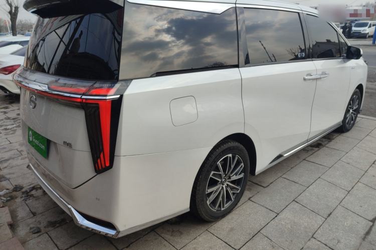 Used GAC Trumpchi M8 2024 Master Series 400T Prestige Edition
