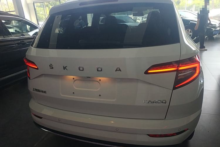 Used Skoda Karoq 2023 TSI280 Premium Edition