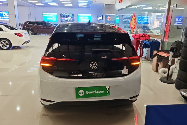 Used Volkswagen ID.3 2022 Pro Smart Edition