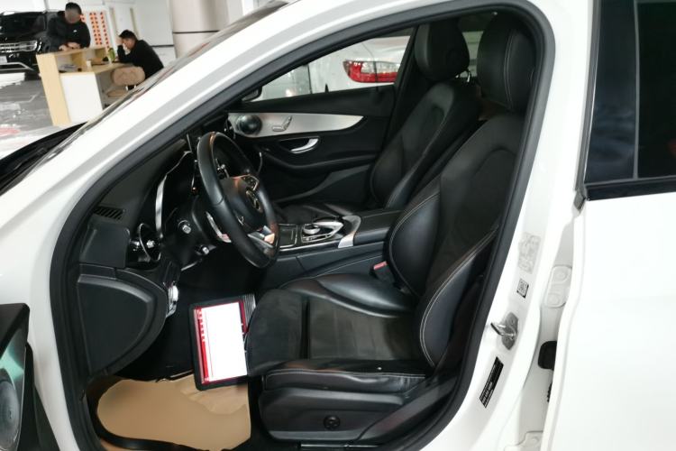 Used Mercedes-Benz C-Class 2017 C 200 Sport Edition