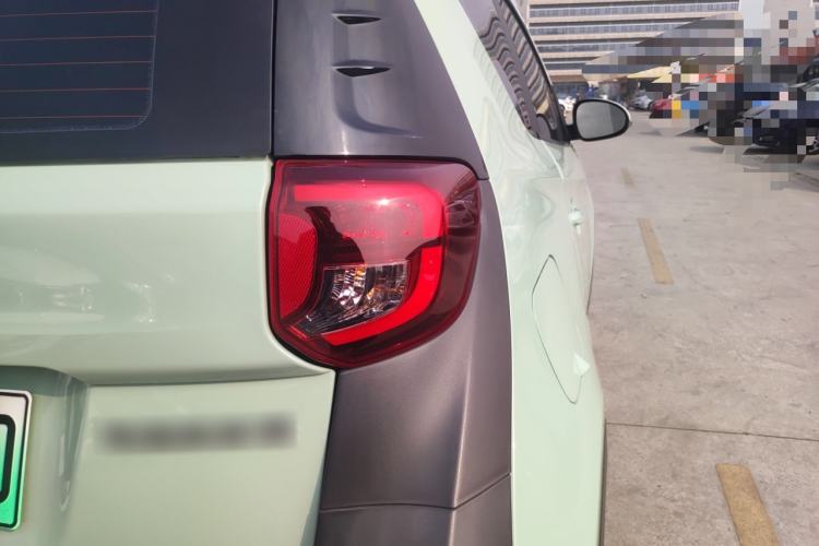 Used Chery Little Ant 2022 Sweet Pink Edition Half-Sugar Version 3-Cell Lithium 30kW 301km
