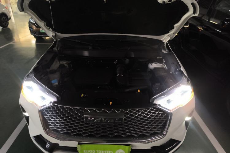 Used Haval H6 2022 Third Generation 1.5T DHT
