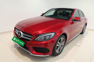 Used Mercedes-Benz C-Class 2017 Facelift C 200 L Sport Edition