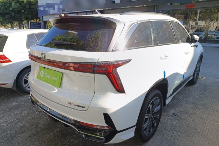 Used Changan CS75 PLUS 2023 3rd Generation 1.5T Automatic Pilot Model