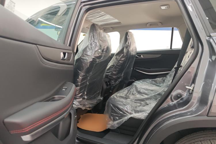 Used Changan CS75 2024 Enjoy Edition 1.5T DCT Luxury Model
