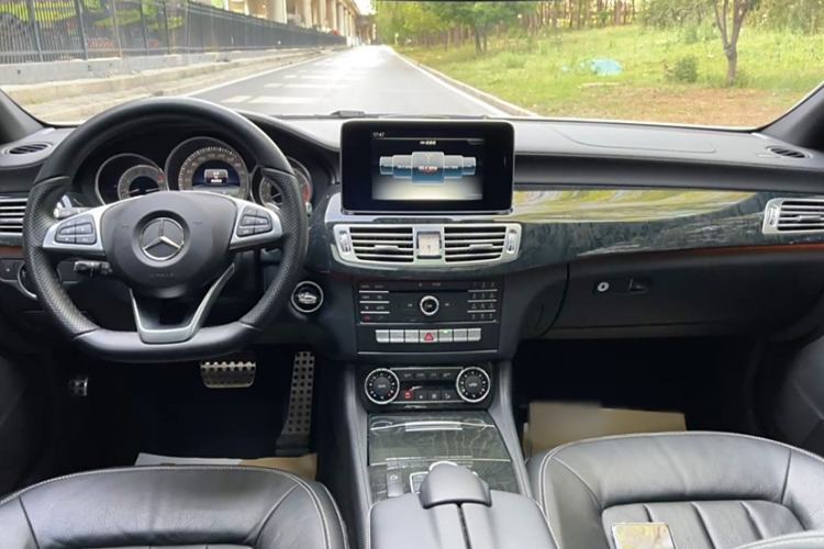 Used Mercedes-Benz CLS 2017 CLS 320 Elegant Edition
