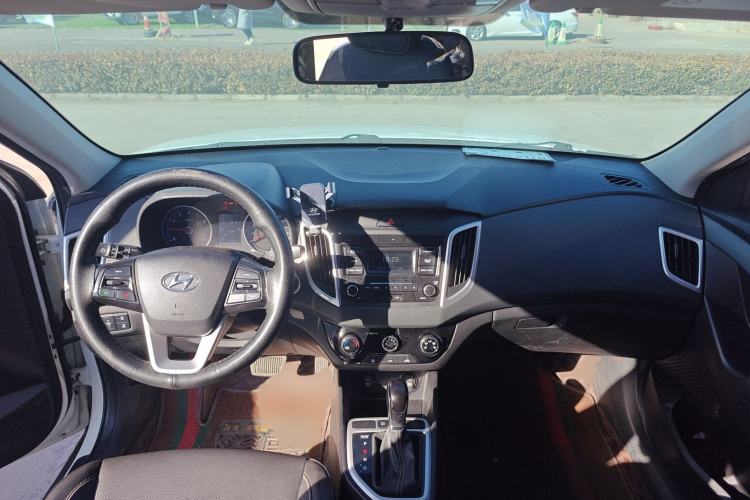 Used Hyundai ix25 2017 1.6L Automatic Smart Version