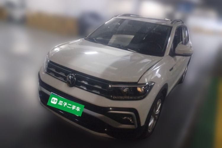 Used Volkswagen T-Cross 2022 280TSI DSG Comfort Edition
