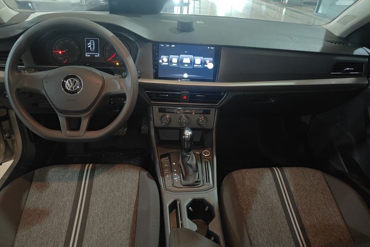 Used Volkswagen Lavida 2019 Lavida Start 1.5L Automatic Trendy Version China VI Standard