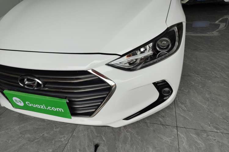 Used Hyundai Elantra 2016 1.6L Automatic ZhiXuan – Elite Version
