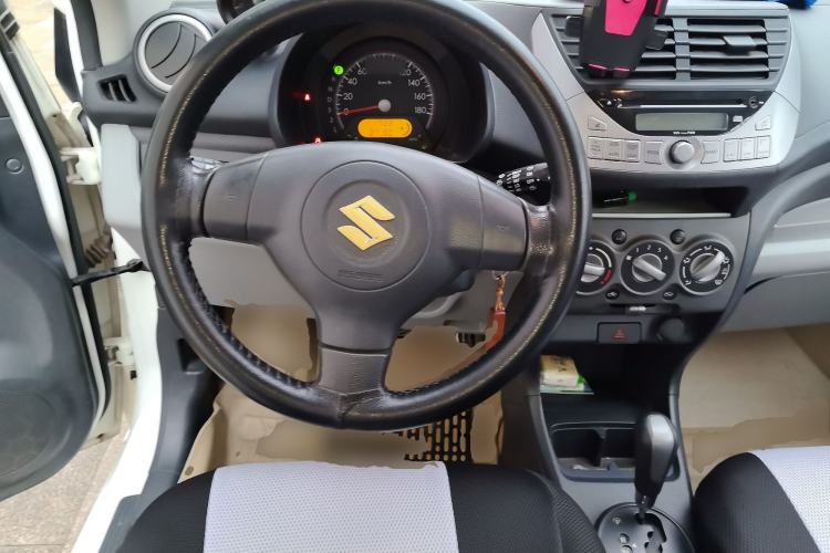 Used Suzuki Alto 2013 1.0L Automatic Luxury Model