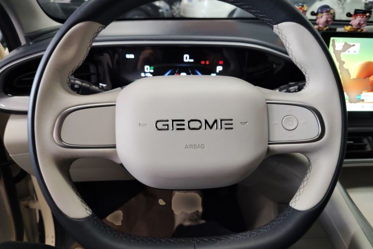 Used  Geome 2025 310km Youth Edition
