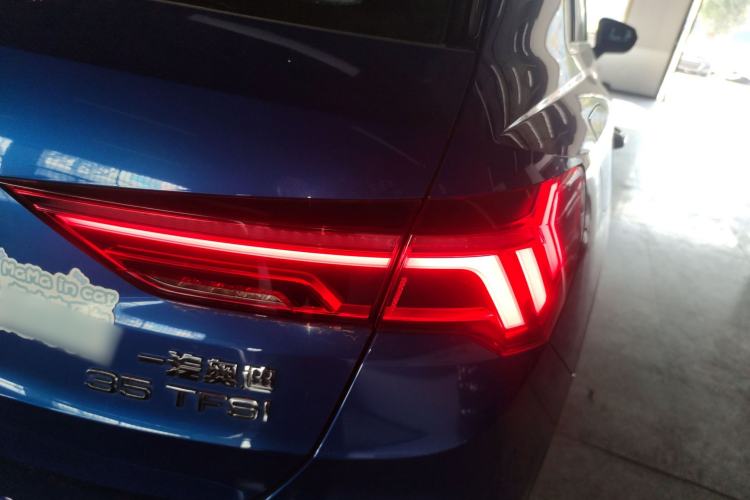 Used Audi Q3 2020 35 TFSI Fashion Dynamic Model
