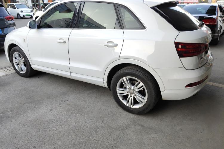 Used Audi Q3 2015 35 TFSI quattro Technology Edition

