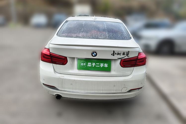 Used BMW 3 Series 2017 318Li Fashion Model