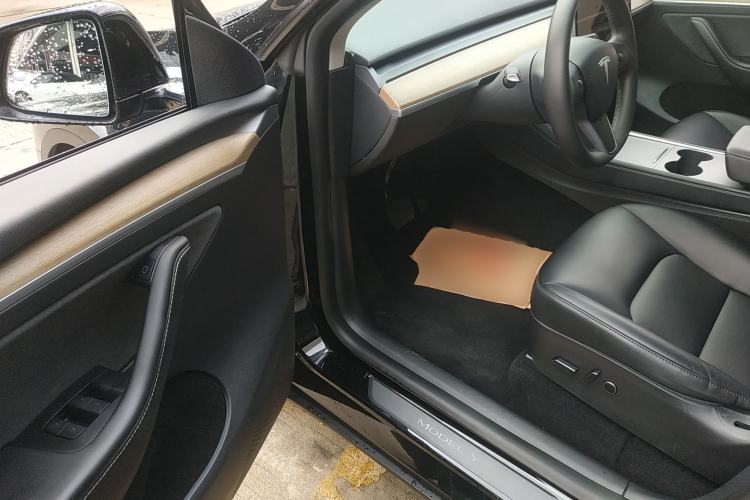 Used Tesla Model Y 2022 Revised Version Rear-Wheel Drive
