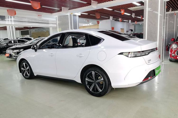 Used BYD Destroyer 05 2022 DM-i 55KM Luxury Model
