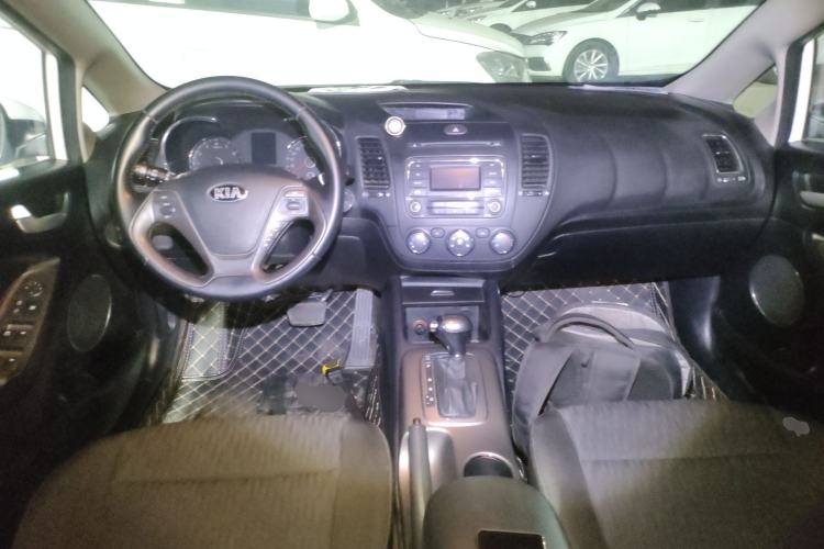 Used Kia K3 2013 1.6L Automatic GLS