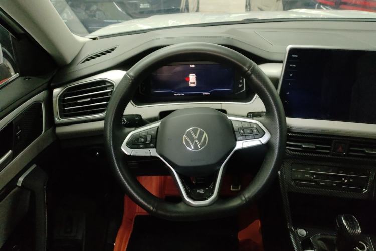 Used Volkswagen Tayron 2023 330TSI Two-Wheel-Drive Luxury Plus Advanced Version