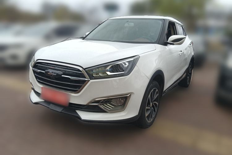 Used Zotye T300 2017 1.5L Manual Luxury Model