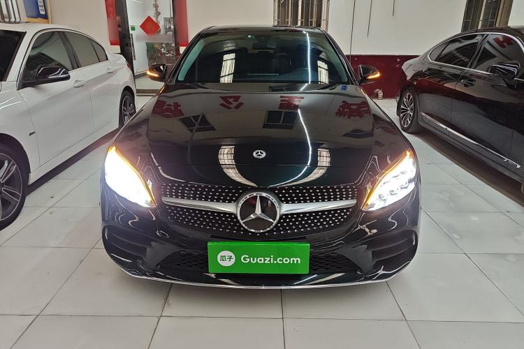 Used Mercedes-Benz C-Class 2021 C 200 L Fashion Edition Sport Version
