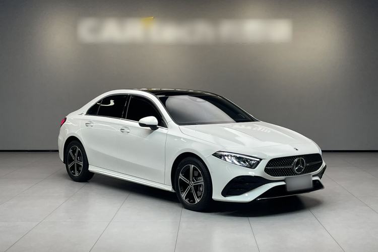 Used Mercedes-Benz A-Class 2025 A 200 L Fashion Model
