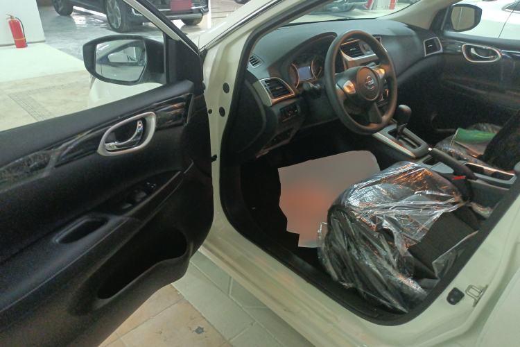 Used Nissan Sylphy 2024 Facelifted Three Classic 1.6XE CVT Comfort Edition
