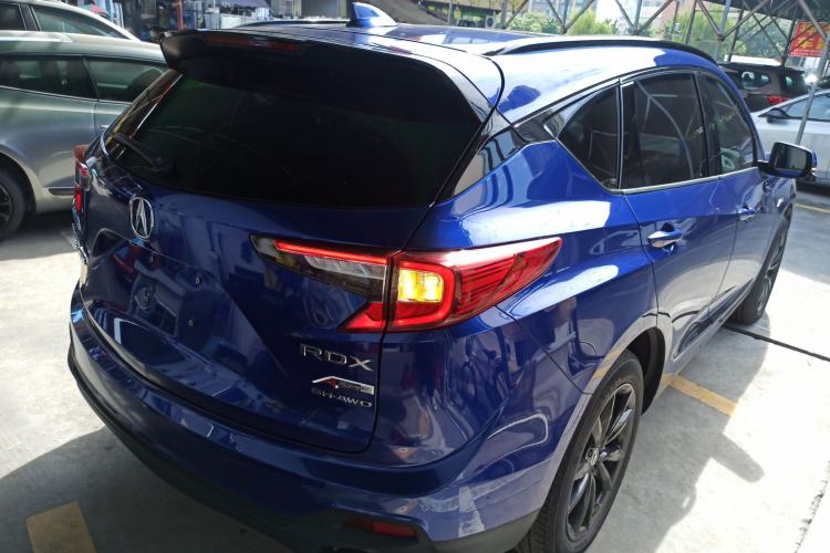 Used Acura RDX 2020 2.0T Diamond Edition A-Spec Sport SH-AWD
