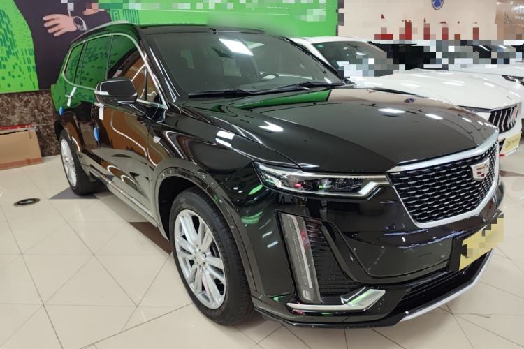 Used Cadillac XT6 2021 2.0T 7-Seater Two-Wheel-Drive Luxury Version
