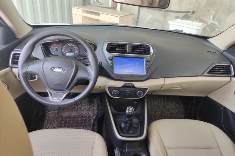 Used Ford Escort 2015 1.5L Manual Comfort Model
