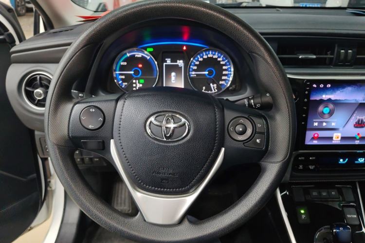Used Toyota Corolla Hybrid E+ 2019 1.8L E-CVT Leading Edition
