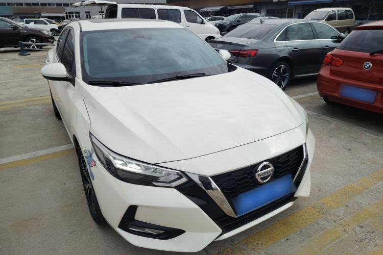 Used Nissan Sylphy 2022 1.6L XL CVT Enjoyment Edition
