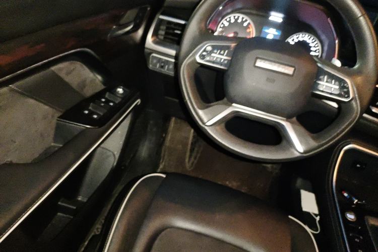 Used Haval H6 2021 National Trend Edition 1.5T Automatic Urban Version
