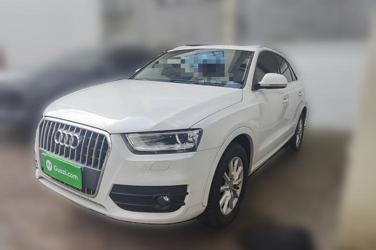Used Audi Q3 2015 35 TFSI Millionth Anniversary Comfort Model