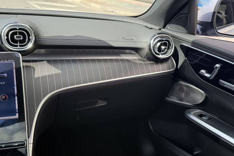 Used Mercedes-Benz C-Class 2022 Restyled C 260 L Sport Edition
