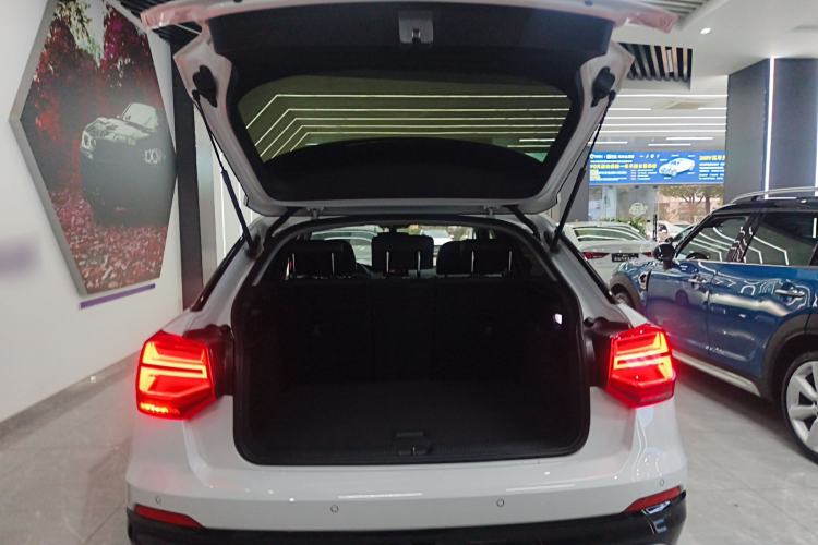 Used Audi Q2L 2020 35 TFSI Fashion Dynamic Model