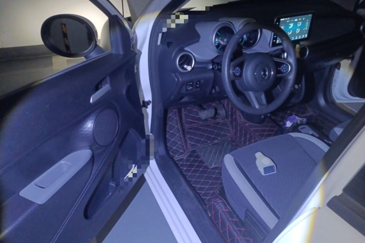 Used ORA Black Cat 2021 351 km Luxury Version