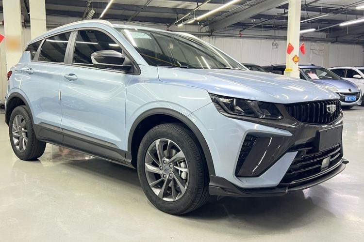 Used Geely Auto Coolray 2024 1.5T DCT Longteng Edition
