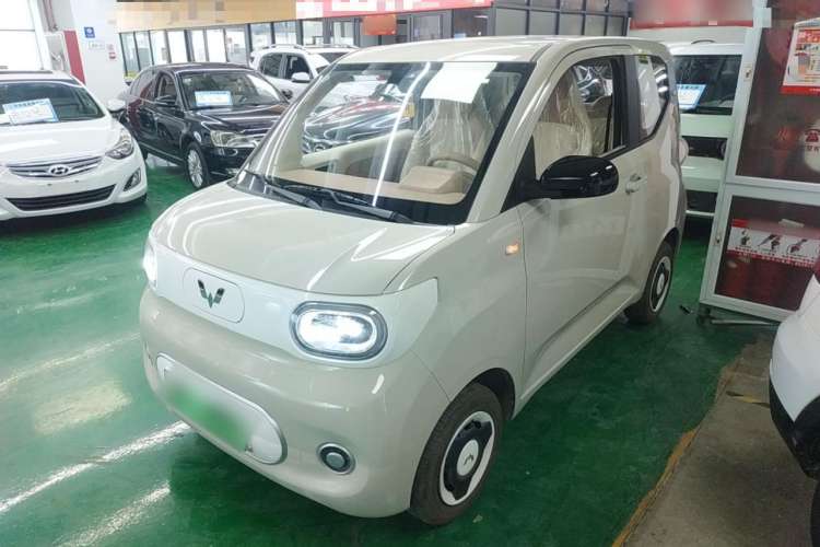 Used Wuling Hongguang MINIEV 2024 3rd Generation 215km Youth Edition
