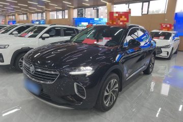 Used Buick Envision 2022 Facelift Encore S 552T Two-Wheel Drive Elite Model