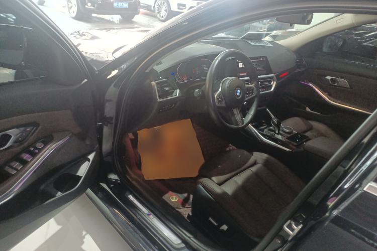 Used BMW 3 Series 2022 Restyled 320Li M Sport Package
