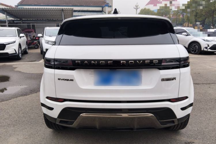 Used Land Rover Range Rover Evoque 2024 Aurora L 249 PS Prestige Light-Chasing Edition