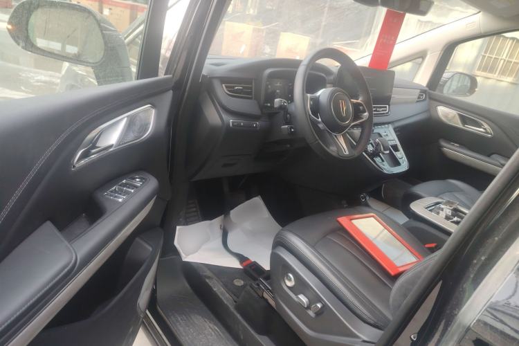 Used Hongqi HQ9 PHEV 2024 2.0T Four-Wheel Drive Business Edition