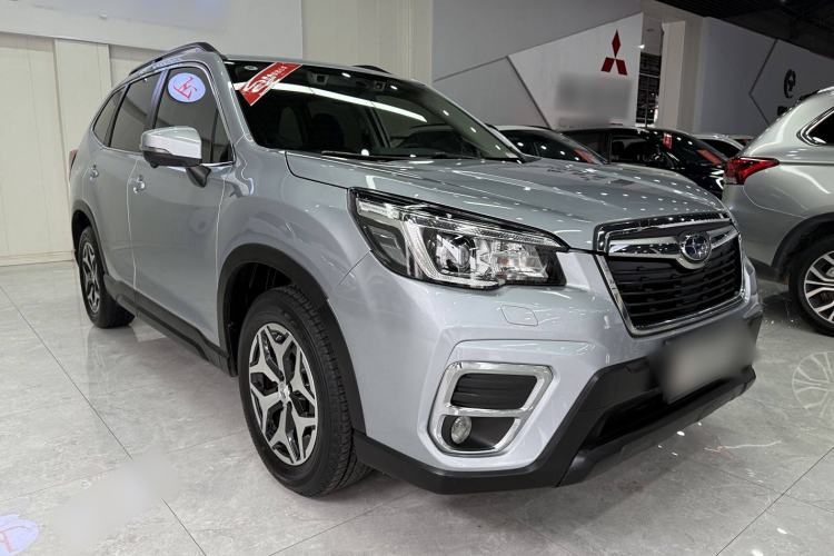 Used Subaru Forester 2021 2.0i Luxury Edition EyeSight
