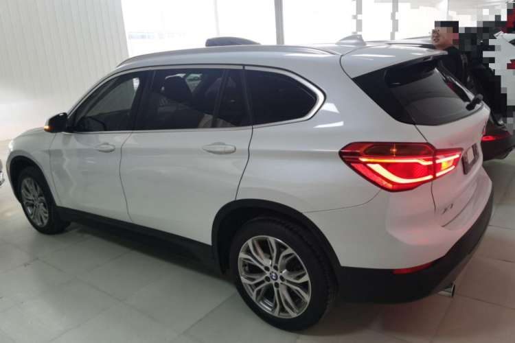 Used BMW X1 2019 sDrive20Li Leading Model
