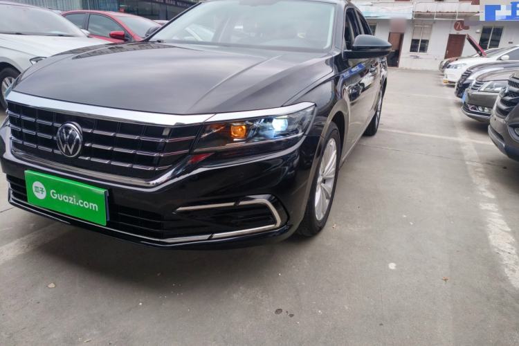 Used Volkswagen Passat 2021 330TSI Elite Edition
