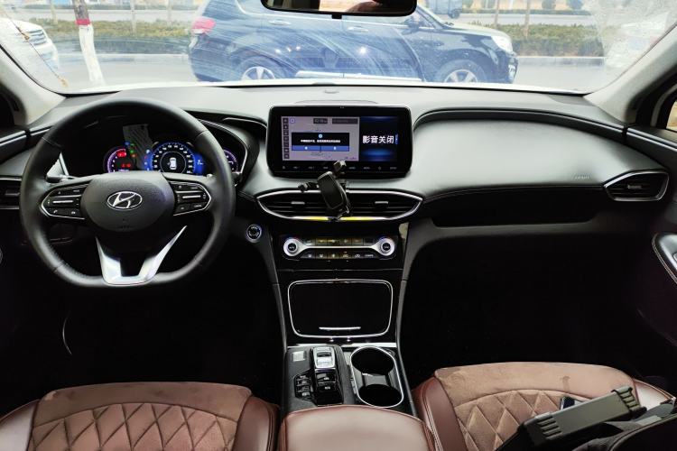 Used Hyundai Santa Fe 2019 380 TGDi GLS Automatic 2WD Luxury Version China V Standard